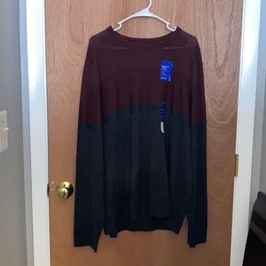 Apt 9 Mens Sweater NWT